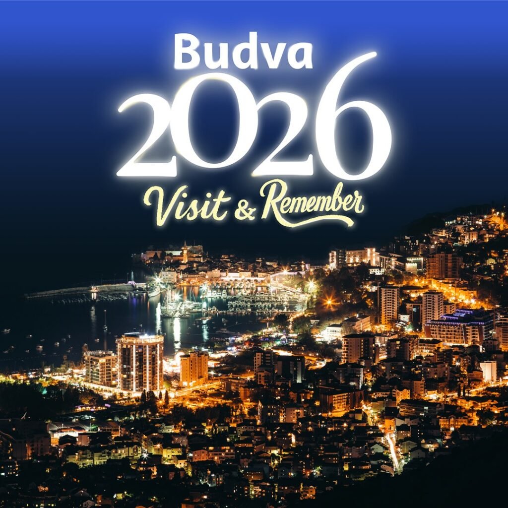 Sedam dana novogodišnje magije na trgu ispred budvanskog Starog grada