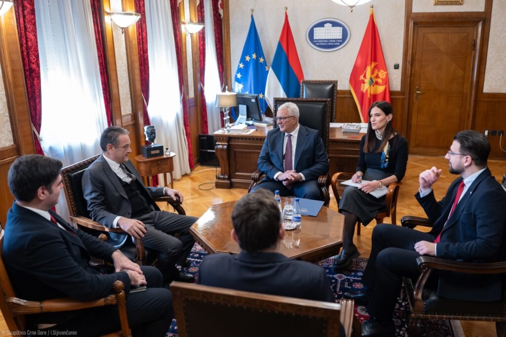 Mandić: Saradnja sa Turskom obilježena otvorenim dijalogom i iskrenim prijateljstvom