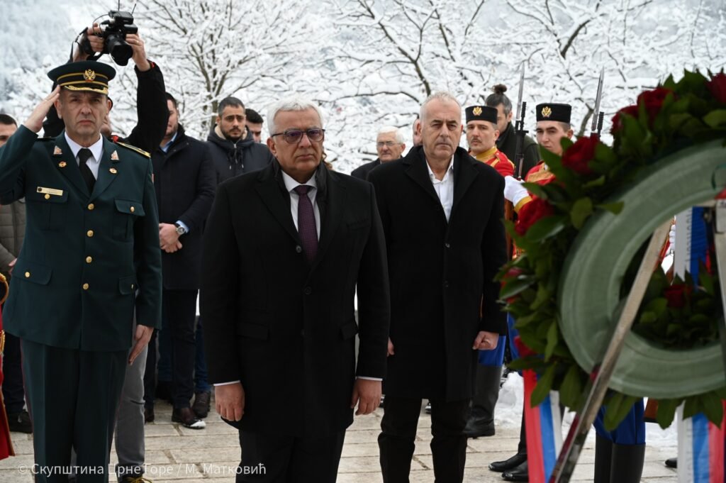 Mandić: Sa ponosom na prošlost, sa odgovornošću u sadašnjosti i sa vjerom u budućnost