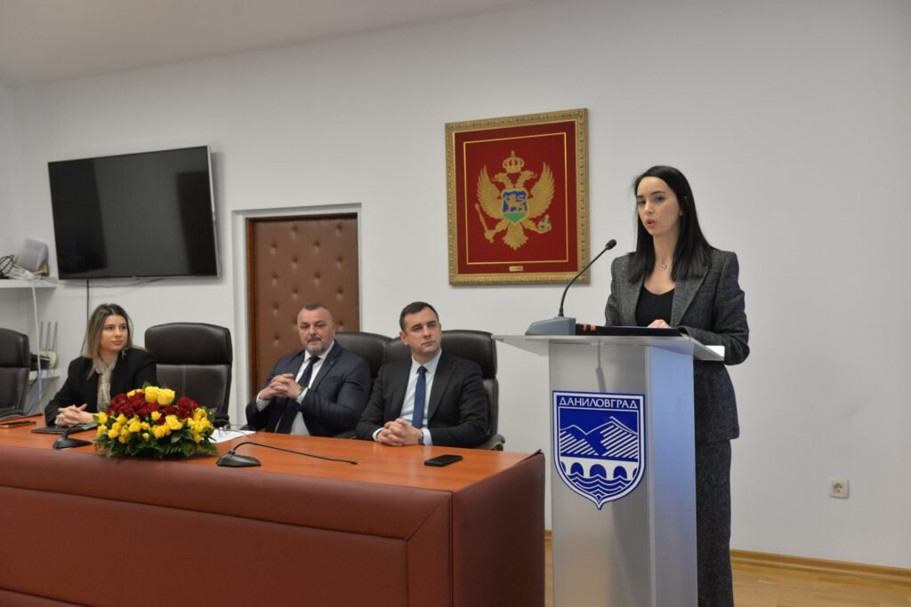Darmanović: Žene u politici i dalje nijesu dovoljno vidljive