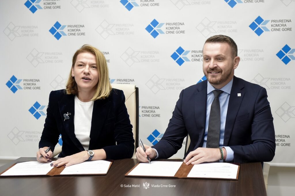 Dukaj: Sporazum simbol uspješnog partnerstva i zajedničke vizije Crne Gore kao sigurnog društva