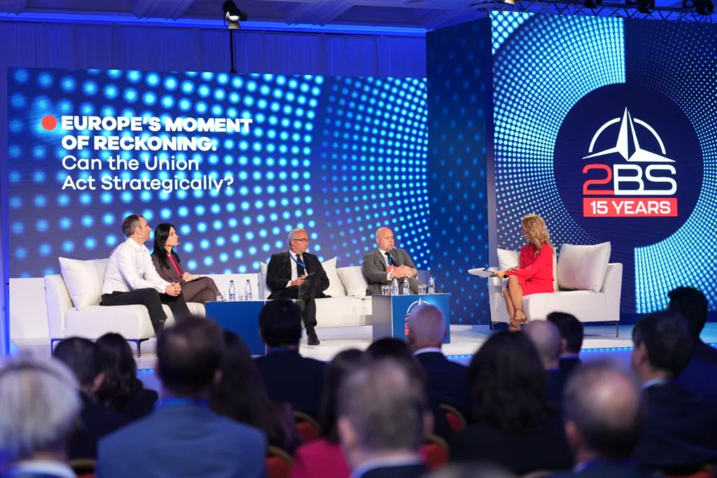 To be secure forum “Evropski trenutak istine”: Jačanje evropske bezbjednosti ključni prioritet u suočavanju sa savremenim izazovima