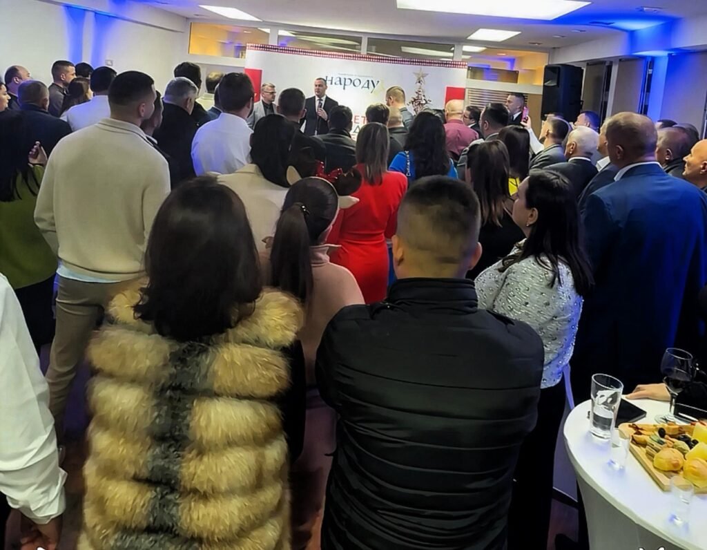 PNP otvorio svoje prve prostorije u Podgorici