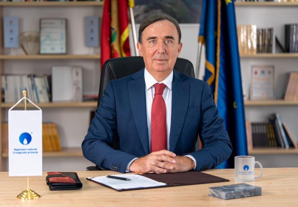 Lakušić: Regionalni vodovod ulazi u 2026. godinu sa rekordnom dobiti i najambicioznijim investicionim ciklusom