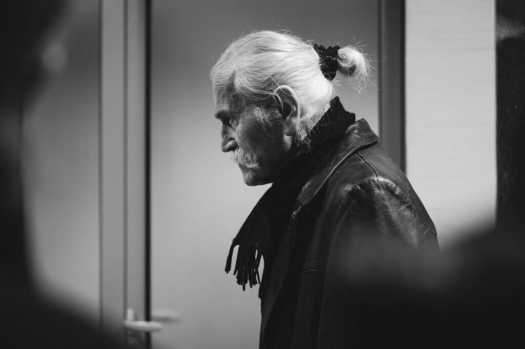 Ilija Šoškić gost festivala Ubrzaj, a fotografije i dokumentarni film o umjetniku oduševili publiku