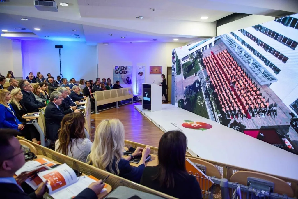 UDG širi akademsku mrežu – Vatel Business School od sada i u Beogradu