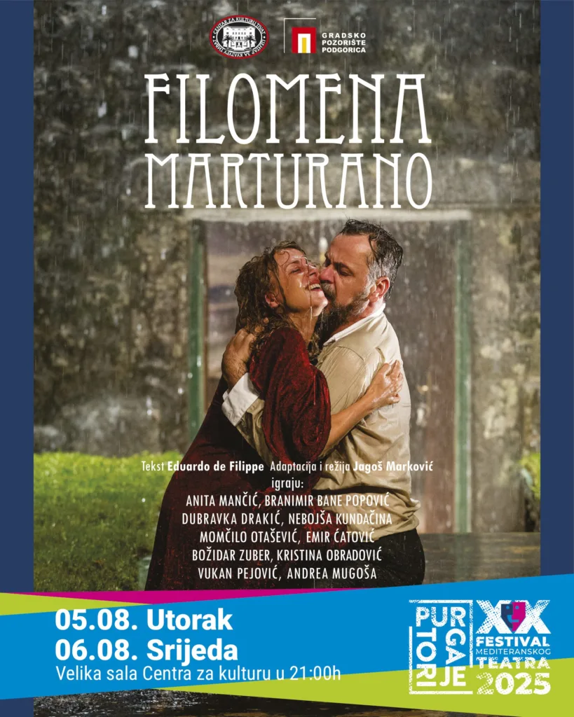 “Filomena Marturano” na Purgatorijama trinaestu godinu za redom