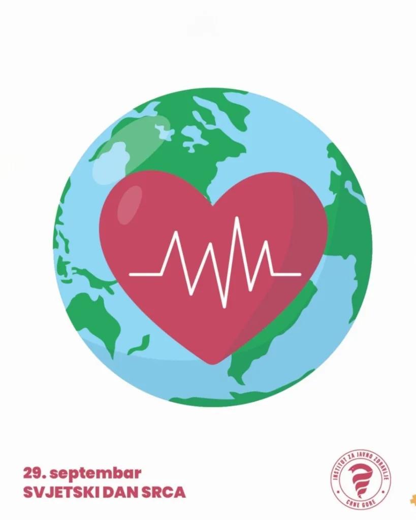 IJZ: Kardiovaskularne bolesti vodeći uzrok smrtnosti u svijetu – svake godine odnose više od 20,5 miliona života