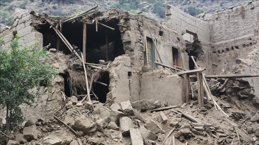 Novi snažan potres pogodio Afganistan