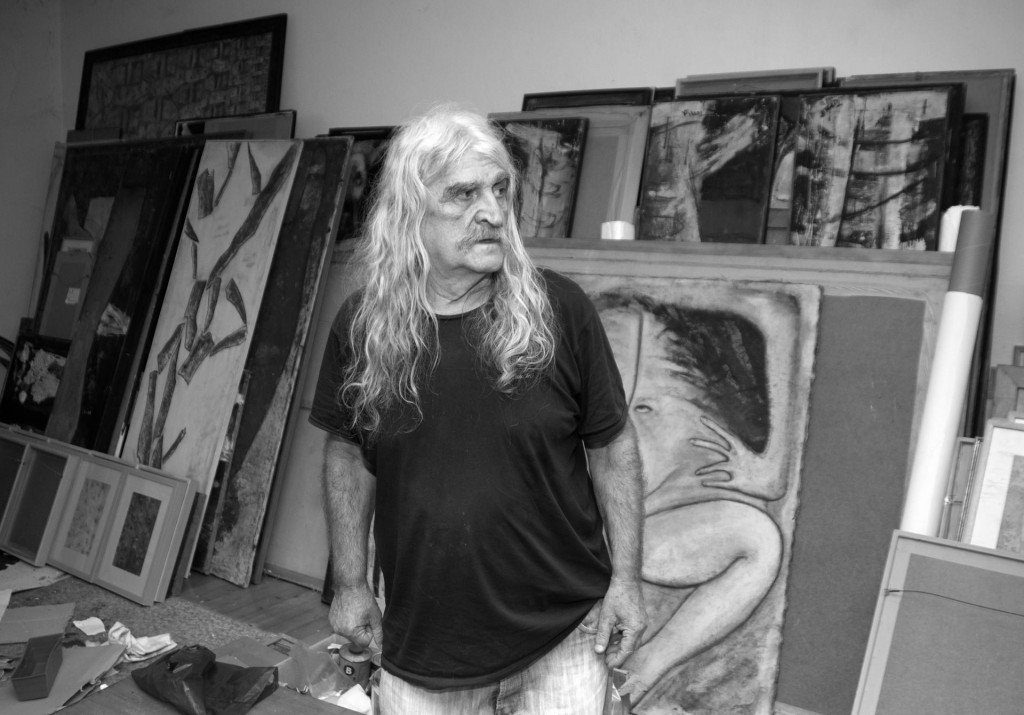 Preminuo slikar Tomo Pavićević