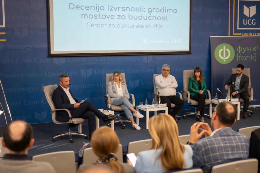 Doktorat je mnogo više od titule – to je iskustvo koje osnažuje