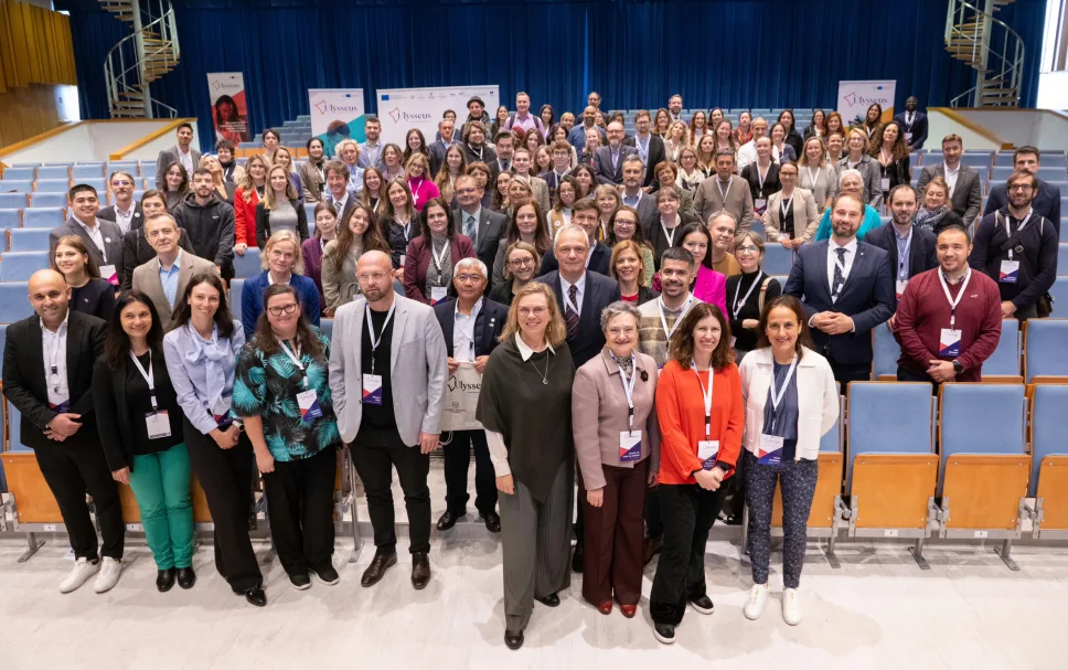 Ulysseus obilježava petu godišnjicu na visokom nivou – Samit u organizaciji Tehničkog univerziteta u Košicama