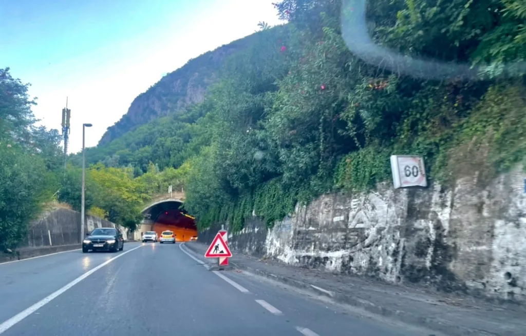 Danas dvokratna obustava saobraćaja kroz tunel Vrmac