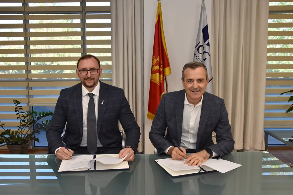 Univerzitet Crne Gore i Uprava za igre na sreću potpisali Memorandum o saradnji: U fokusu promocija zdravih stilova života i odgovornog ponašanja