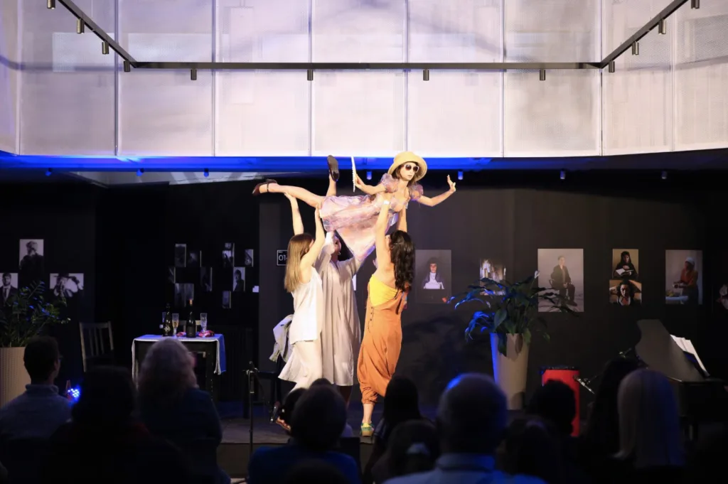 Muzičko-scenski performans po motivima mjuzikla Mamma Mia! – izazvao ovacije na FUNK-u