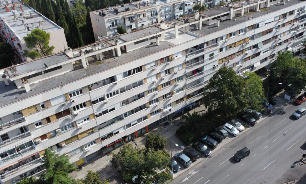 Agencija za stanovanje u ovoj godini saniraće 150 hiljada kvadratnih metara fasada