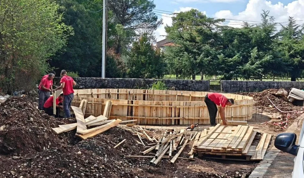 U toku radovi na uređenju mikro lokacije u Donjoj Gorici