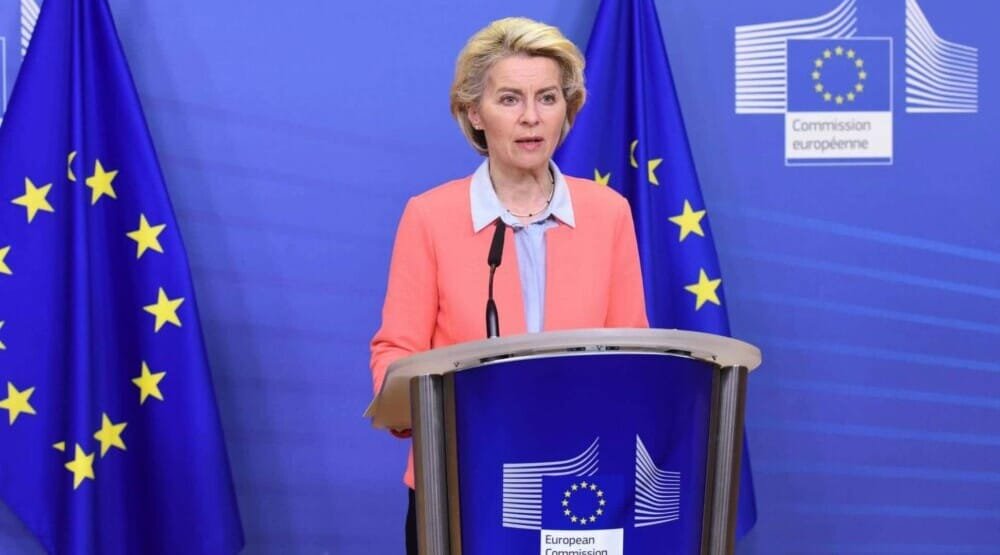 Fon der Lejen: Ulazak Ukrajine u EU ključno je bezbjednosno jemstvo