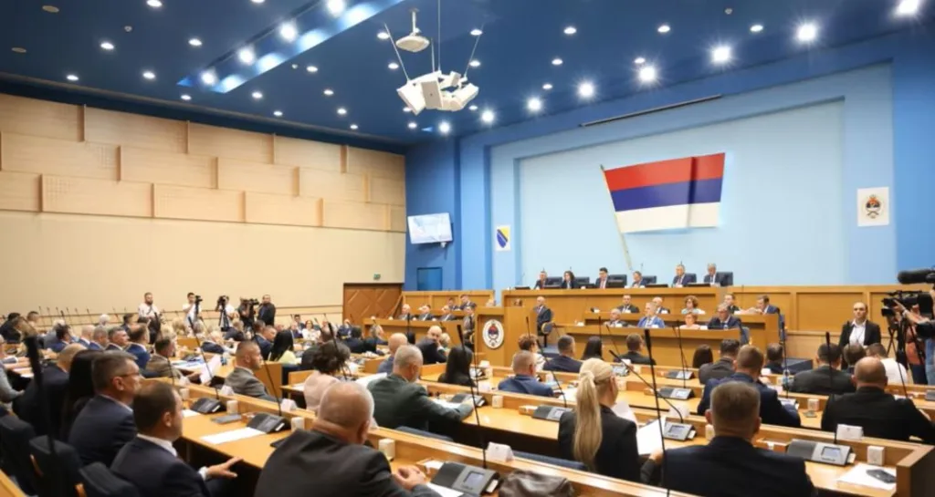 Izabrana Vlada RS, osporavaju njenu ustavnost
