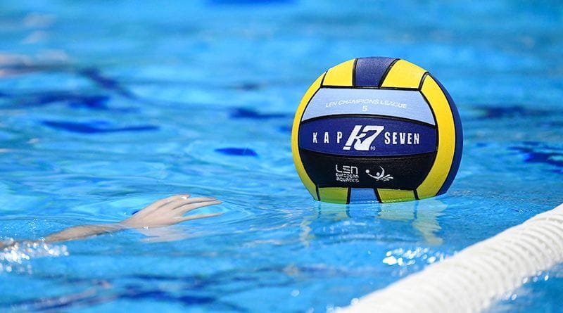 Crnogorski vaterpolisti u Italiji, u ponedjeljak zvanična kontrolna utakmica