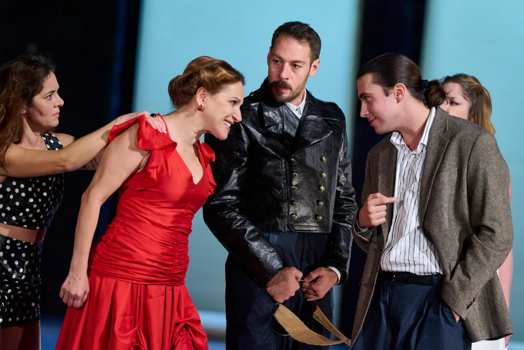 CNP „Večeras improvizujemo“ premijerno sjutra na Velikoj sceni