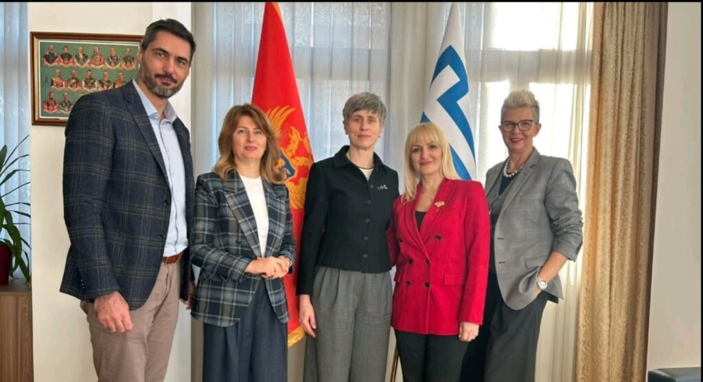 Borovinić Bojović i UNDP: Nastavak strateške saradnje u 2026. godini