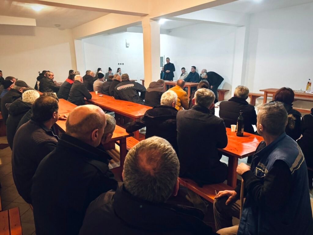 Bečić: Veting je najvažniji proces u istoriji crnogorskog društva, čišćenje sistema od svih koji nijesu služili državi