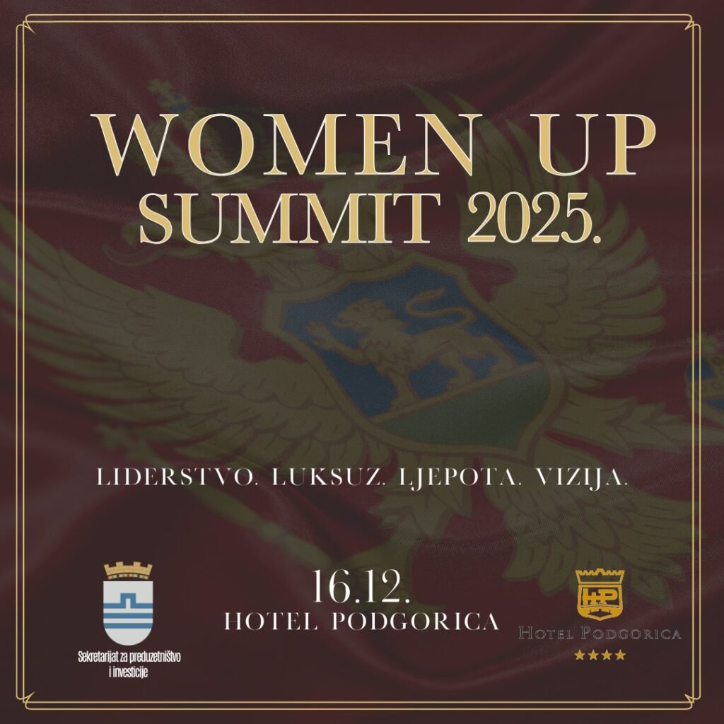 Women Up Summit 2025: Decenija uspjeha pretvara se u pokret koji mijenja pravila