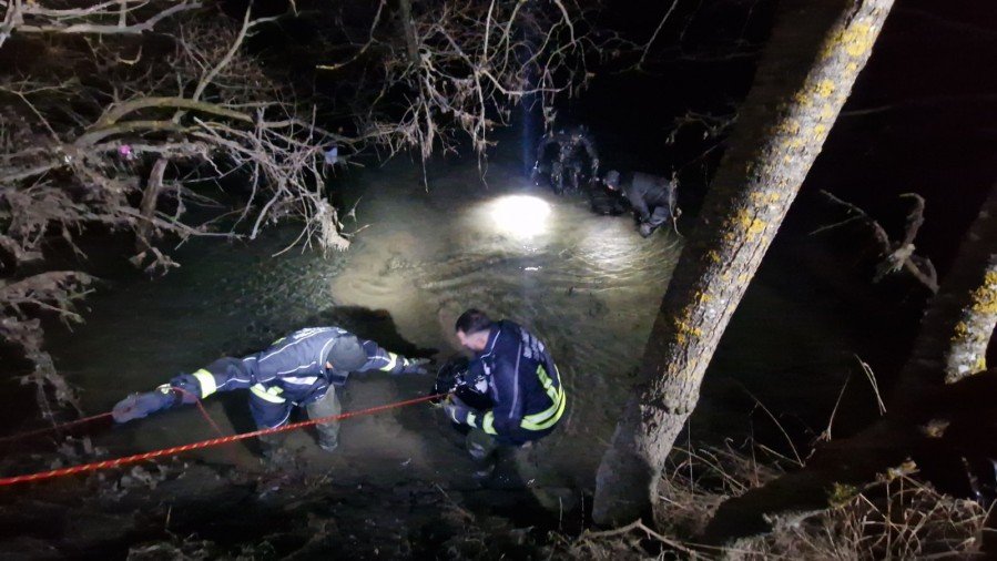 Ronioci izvukli tijelo muškarca iz rijeke Ljuce u Gusinju