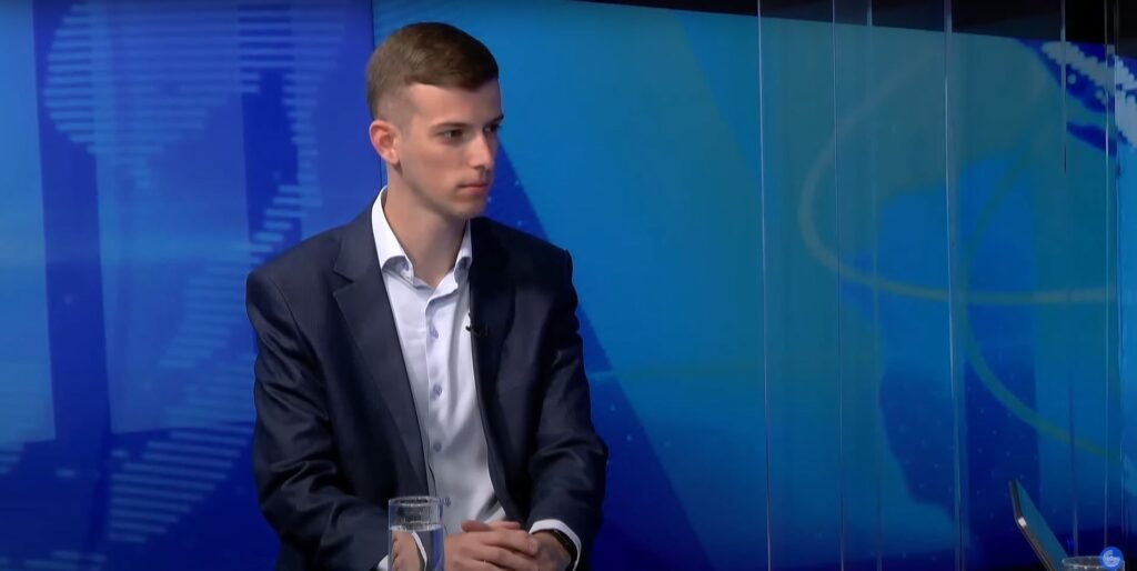 Perazić: Izbor Podgorice za Evropsku prijestonicu mladih donio bi sistemske promjene i tri godine ulaganja u programe i ideje