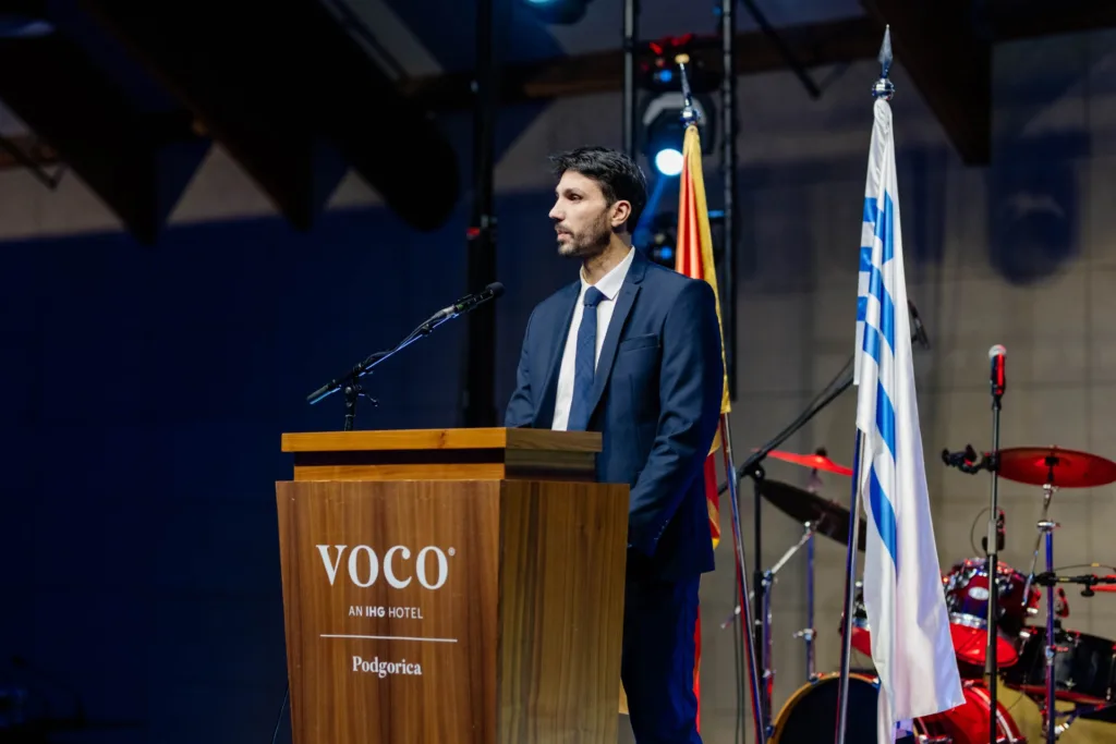 (FOTO) Mujović: Treba da budete bolji od svih lokalnih javnih emitera jer predstavljate Podgoricu ; Otašević: Nastavićemo da gradimo RTV Podgoricu kao javni servis svih građana