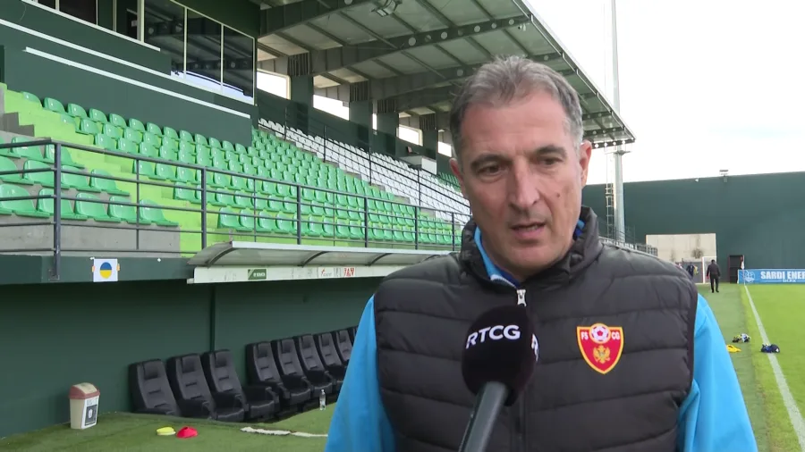 Vukčević: Igra ispod nivoa, da sam mogao zamijenio bih cijeli tim na poluvremenu