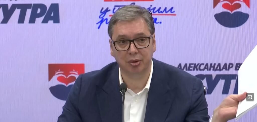 Vučić: Sve ćemo uraditi da naša vojska bude dovoljno snažna, Hrvatska se dramatično brzo naoružava