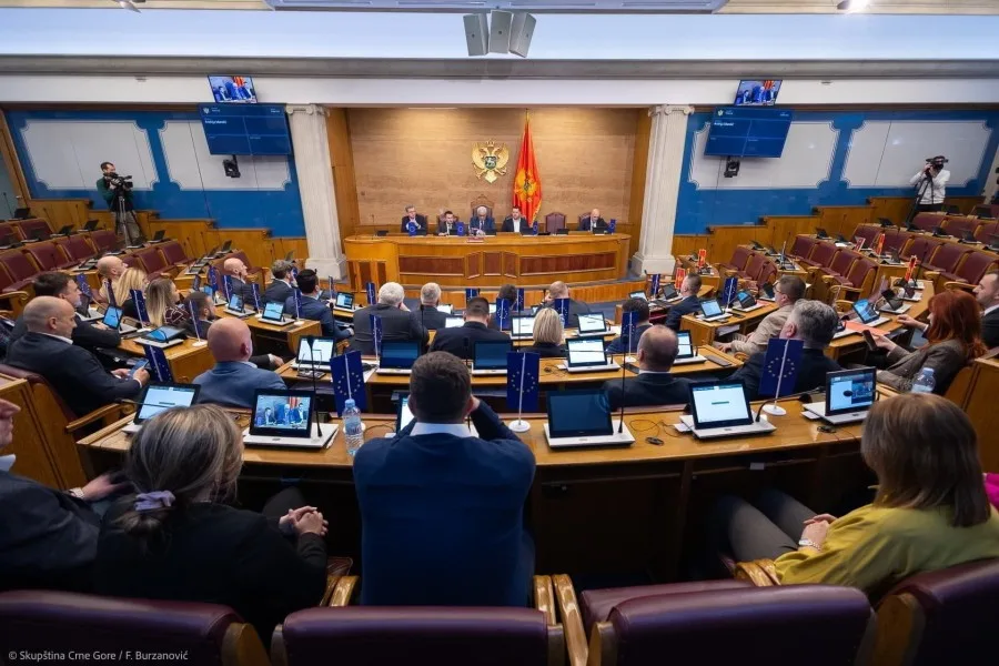 Janović: Cilj da se oblast igara na sreću uredi; Anđušić: Nijesu zaštićene ranjive grupe