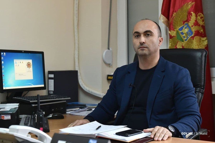 SPO uhapsio inspektora Aleksandra Boškovića