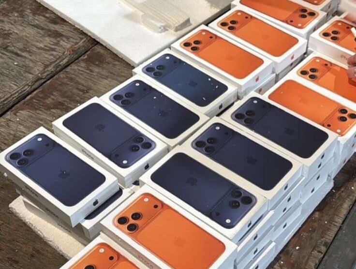 Krijumčarenje pod maskom: Pošiljka od 2060 skupocjenih telefona poslata iz UAE