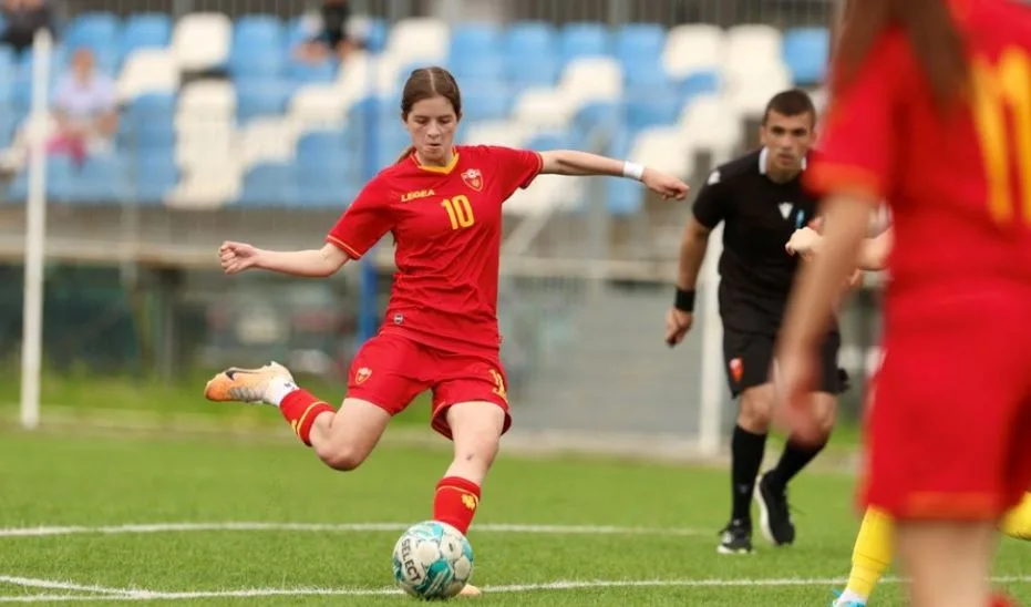 Kadetkinje igraju dvomeč sa Kosovom