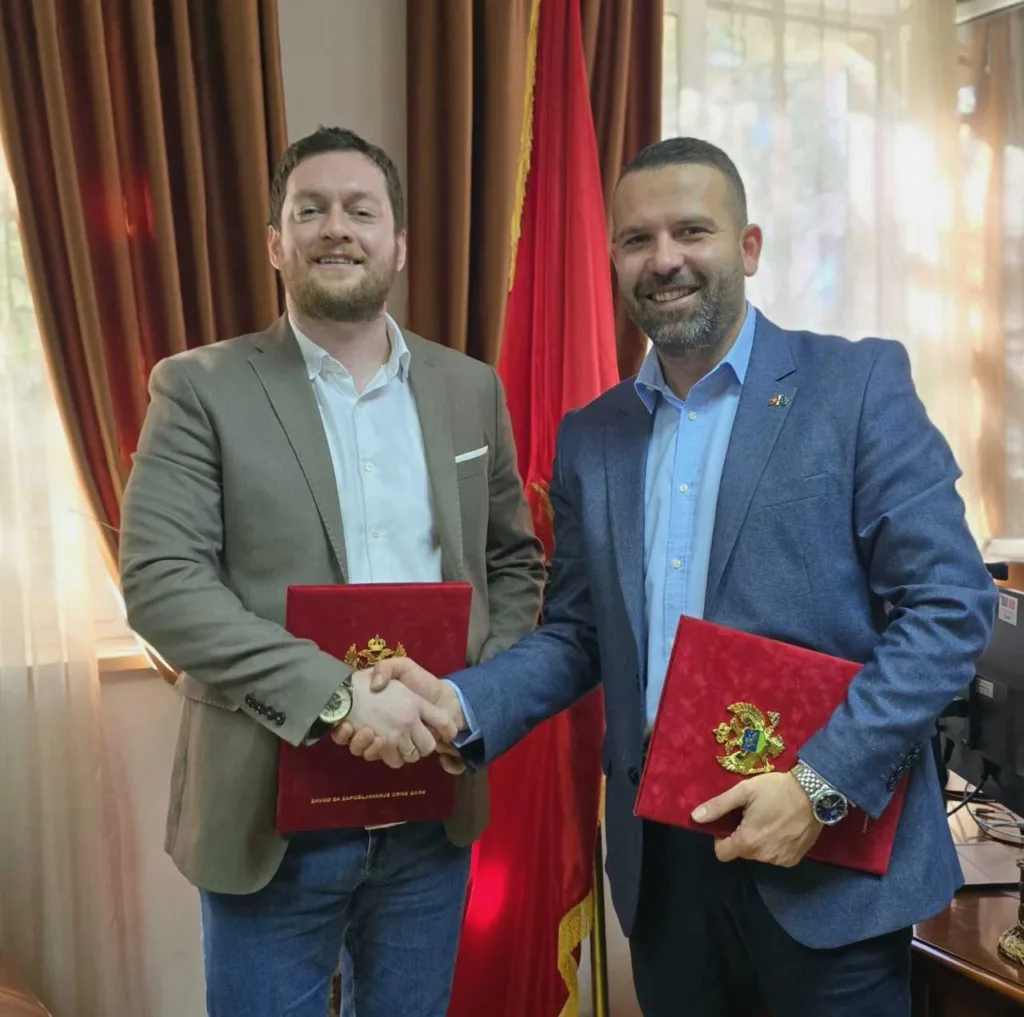 Zavod za zapošljavanje i Centar za omladinsku edukaciju potpisali ugovor o saradnji