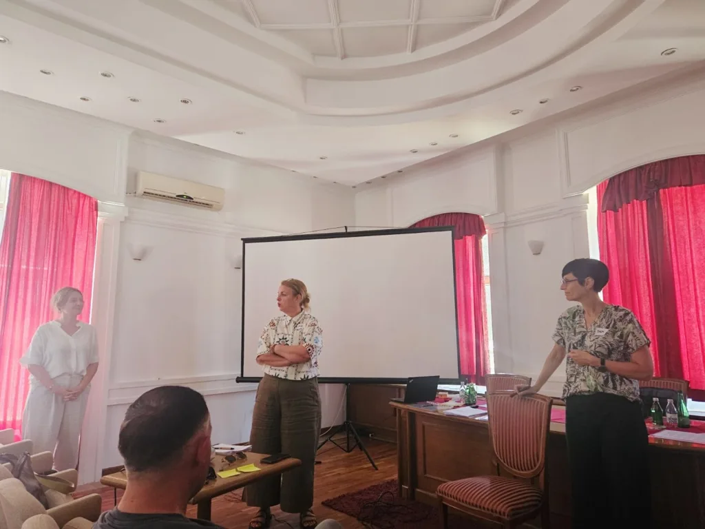 Radionica o inoviranju zakona o kulturi održana u saradnji Ministarstva kulture i medija i kancelarije Nikšić 2030 – Evropska prestonica kulture