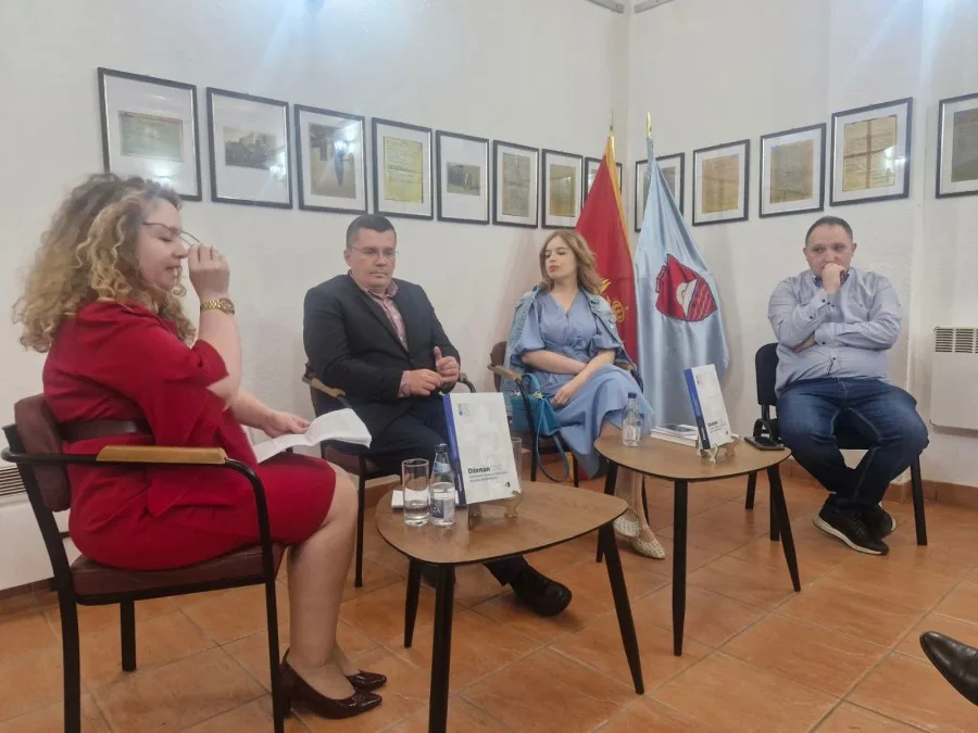 Promocija naučne monografije „Književno i publicističko djelo Nedžada Ibrišimovića“