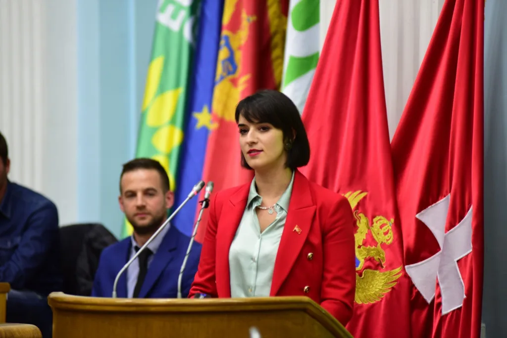 Lompar: Apsolutna podrška inicijativi za povećanje kvote za zastupljenost žena na izbornim listama na 40 odsto