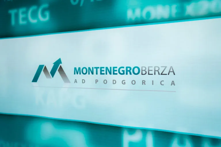 Montenegroberza: Suprotan smjer indeksa