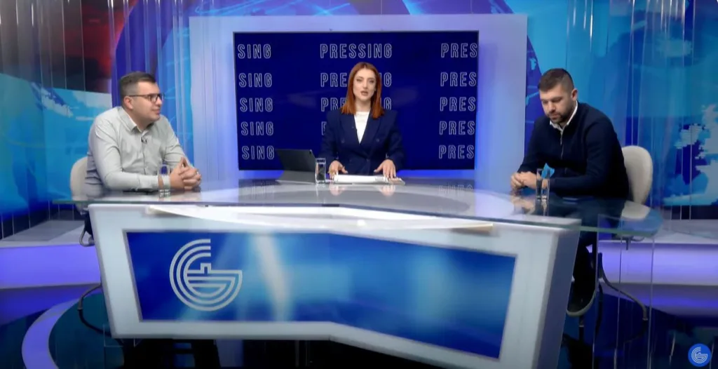 Kopitović: Vladajuća koalicija će imati većinu nakon lokalnih izbora u Nikšiću i Herceg Novom