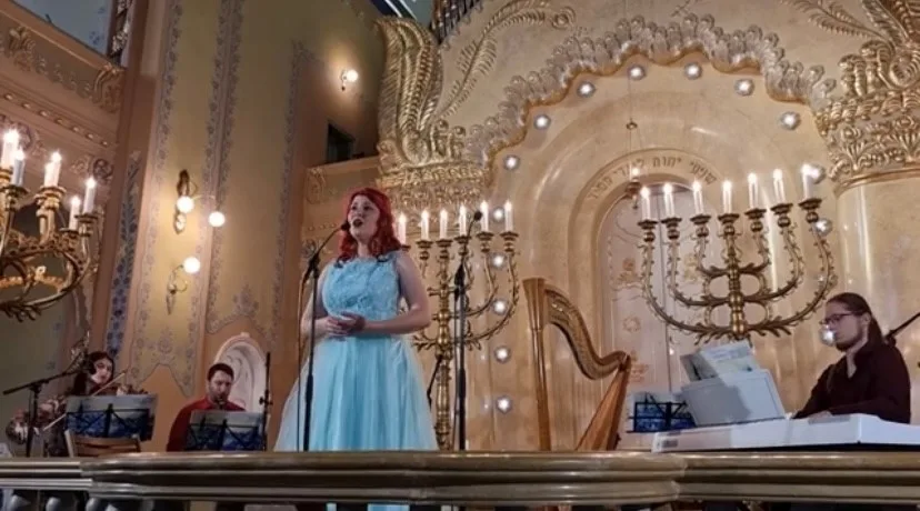 Koncert sopranistkinje Aleksandre Ušumović i pijaniste Stefana Jančića u KIC-u ”Zeta”