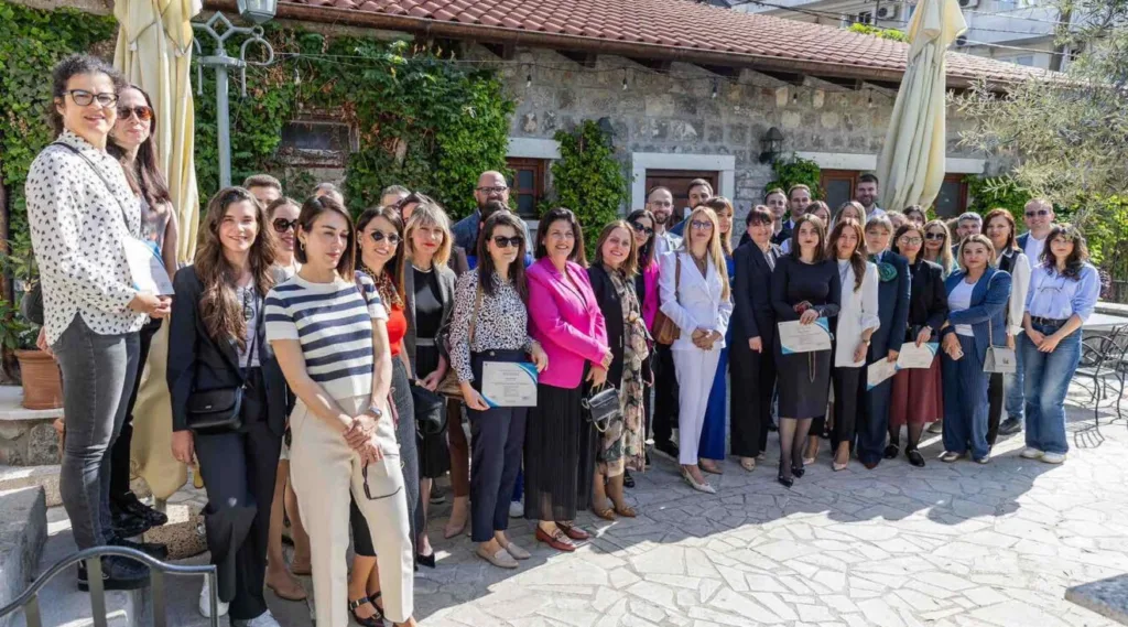 Dodijeljeni sertifikati i započet šesti ciklus Programa obrazovanja za strateško planiranje