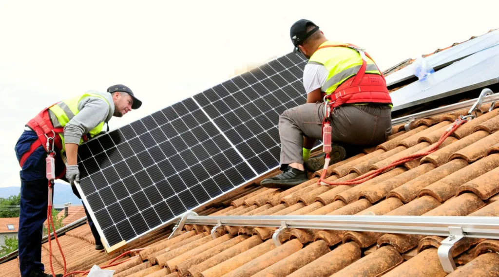 EPCG Solar gradnja: Prvi put pozitivno poslovanje