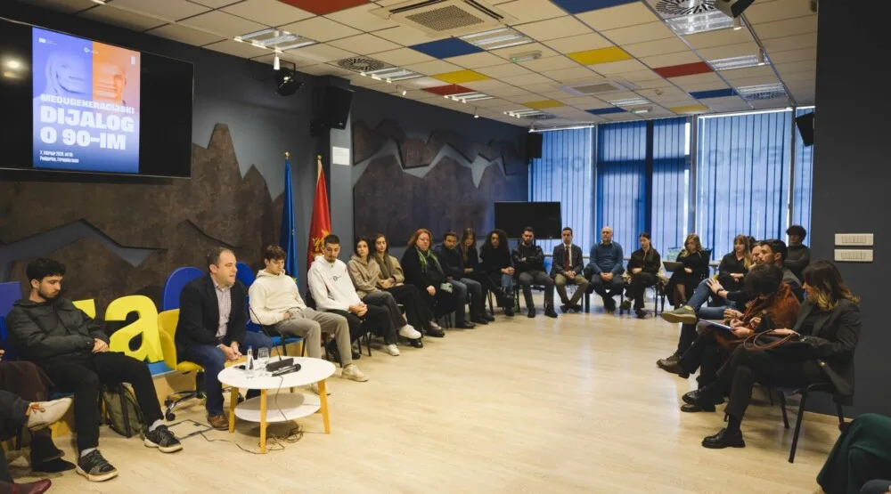 CGO: Naslijeđeni narativi o devedesetim i dalje drže uticaj na mlade i starije