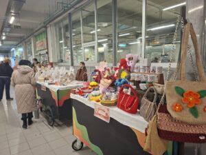 “Tržnice i pijace”: Počeo “Sajam slatkih proizvoda”