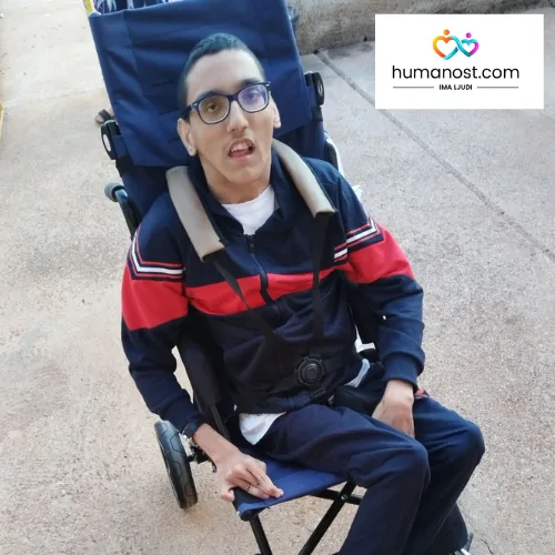 Humanost.com: Olakšajmo Sabastijanovo svakodnevno funkcionisanje, POŠALJI 61 NA 14565!