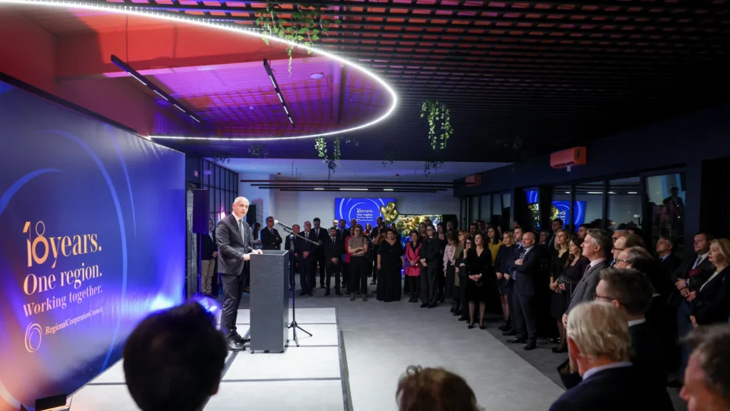 Savjet za regionalnu saradnju obilježio 18. godišnjicu: Od jačanja saradnje do strateškog regionalnog djelovanja